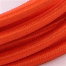 Dark orange cable per m.